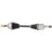 TrakMotive MI-8075 CV Axle Shaft - Front Left