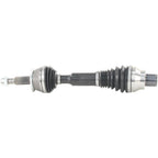 TrakMotive MI-8076XTT CV Axle Shaft - Front Left or Front Right