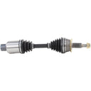 TrakMotive MI-8076 CV Axle Shaft - Front Left or Front Right