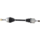 TrakMotive MI-8080 CV Axle Shaft - Front Left