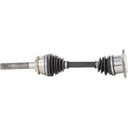 TrakMotive MI-8101 CV Axle Shaft - Front Right