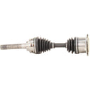 TrakMotive MI-8104 CV Axle Shaft - Front Right