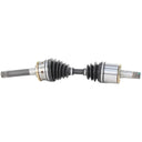 TrakMotive MI-8105 CV Axle Shaft - Front Left