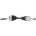 TrakMotive MI-8106 CV Axle Shaft - Front Left