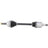 TrakMotive MI-8116 CV Axle Shaft - Front Left