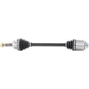 TrakMotive MI-8125 CV Axle Shaft - Front Right