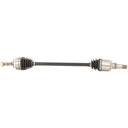 TrakMotive MI-8127 CV Axle Shaft - Rear Right