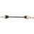 TrakMotive MI-8127 CV Axle Shaft - Rear Right