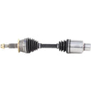 TrakMotive MI-8136 CV Axle Shaft - Front Left or Front Right