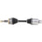 TrakMotive MI-8136 CV Axle Shaft - Front Left or Front Right