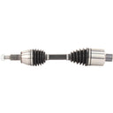 TrakMotive MI-8137HDX CV Axle Shaft - Front