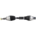 TrakMotive MI-8137XTT CV Axle Shaft - Front Left or Front Right