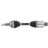 TrakMotive MI-8138HDX CV Axle Shaft - Front
