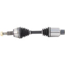 TrakMotive MI-8138 CV Axle Shaft - Front Left or Front Right