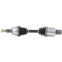 TrakMotive MI-8139 CV Axle Shaft - Front Left or Front Right