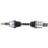 TrakMotive MI-8139 CV Axle Shaft - Front Left or Front Right