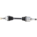 TrakMotive MI-8155 CV Axle Shaft - Front Left