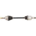 TrakMotive MI-8165 CV Axle Shaft - Front Left