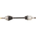 TrakMotive MI-8165 CV Axle Shaft - Front Left