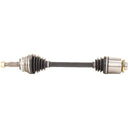 TrakMotive MI-8169 CV Axle Shaft - Front Right