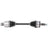TrakMotive MI-8171 CV Axle Shaft - Front Left