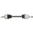 TrakMotive MI-8172 CV Axle Shaft - Front Right
