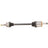 TrakMotive MI-8173 CV Axle Shaft - Rear Left