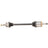 TrakMotive MI-8174 CV Axle Shaft - Rear Right
