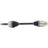 TrakMotive MI-8180 CV Axle Shaft - Front Left