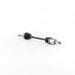 TrakMotive MI-8191 CV Axle Shaft - Front Left