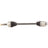 TrakMotive MI-8192 CV Axle Shaft - Front Right