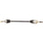 TrakMotive MI-8196 CV Axle Shaft - Rear Left or Rear Right