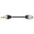 TrakMotive MI-8217 CV Axle Shaft - Front Right