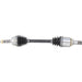 TrakMotive MI-8221 CV Axle Shaft - Front Left