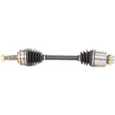 TrakMotive MI-8222 CV Axle Shaft - Front Left