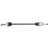 TrakMotive MI-8224 CV Axle Shaft - Rear Right