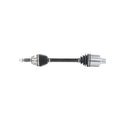 TrakMotive MI-86006 CV Axle Shaft - Front Right