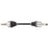 TrakMotive MZ-8010 CV Axle Shaft - Front Left