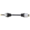 TrakMotive MZ-8011 CV Axle Shaft - Front Right