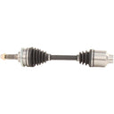 TrakMotive MZ-8024 CV Axle Shaft - Front Right