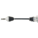 TrakMotive MZ-8028 CV Axle Shaft - Rear Left or Rear Right