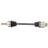 TrakMotive MZ-8044 CV Axle Shaft - Front Right