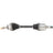 TrakMotive MZ-8049 CV Axle Shaft - Front Left