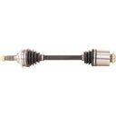 TrakMotive MZ-8051 CV Axle Shaft - Front Right