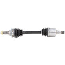 TrakMotive MZ-8055 CV Axle Shaft - Front Left