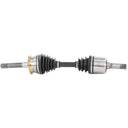 TrakMotive MZ-8057 CV Axle Shaft - Front Right