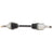 TrakMotive MZ-8063 CV Axle Shaft - Front Left