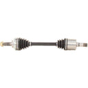 TrakMotive MZ-8095 CV Axle Shaft - Front Left