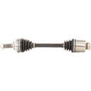 TrakMotive MZ-8097 CV Axle Shaft - Front Right