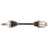 TrakMotive MZ-8097 CV Axle Shaft - Front Right